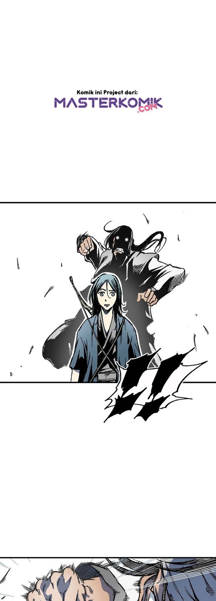 Memoir Of The King Of War Chapter 3 page 10