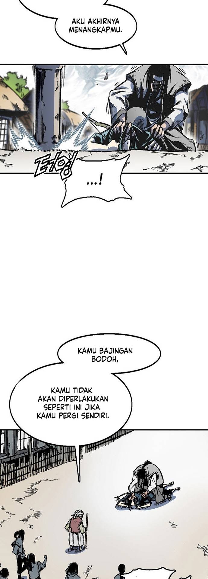 Memoir Of The King Of War Chapter 3 page 14