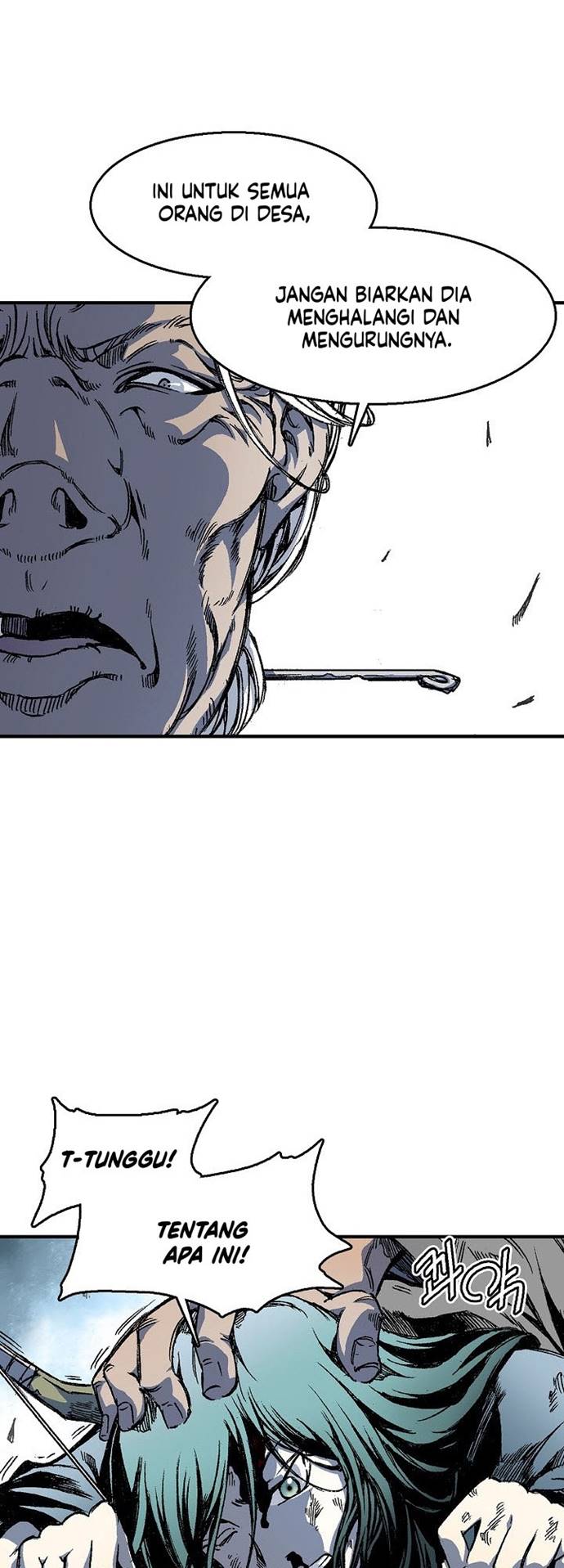 Memoir Of The King Of War Chapter 3 page 16