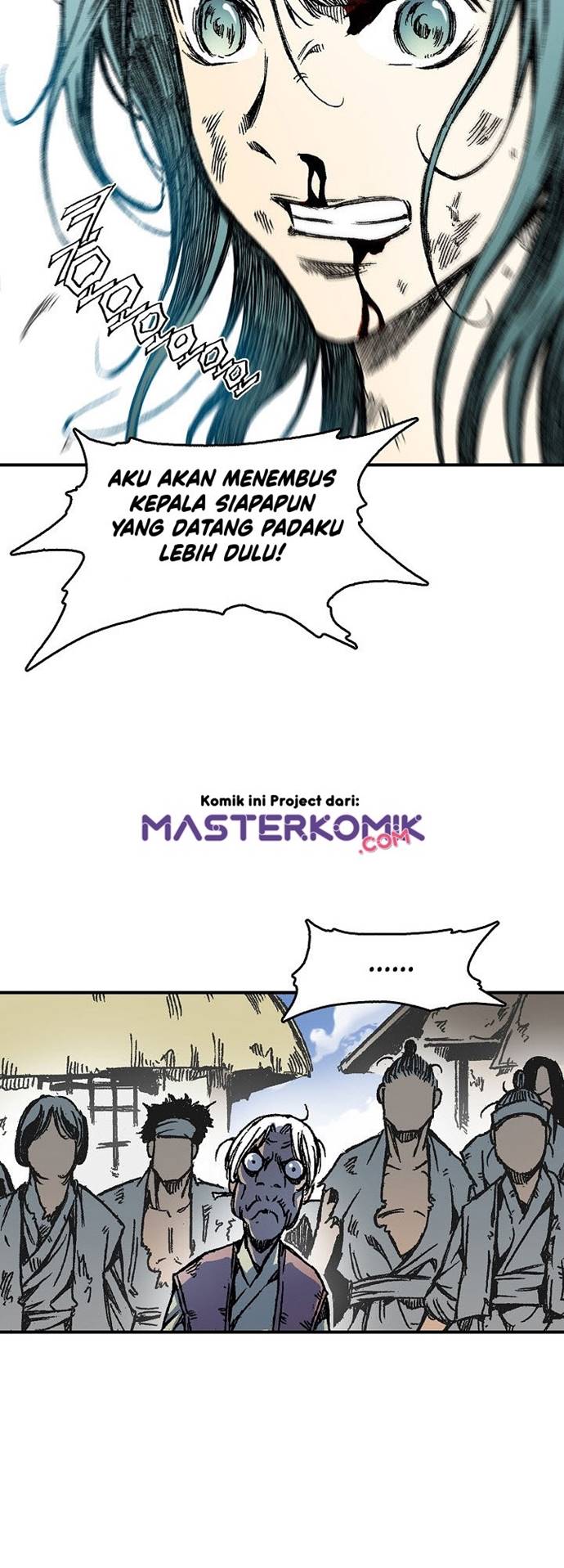 Memoir Of The King Of War Chapter 3 page 33