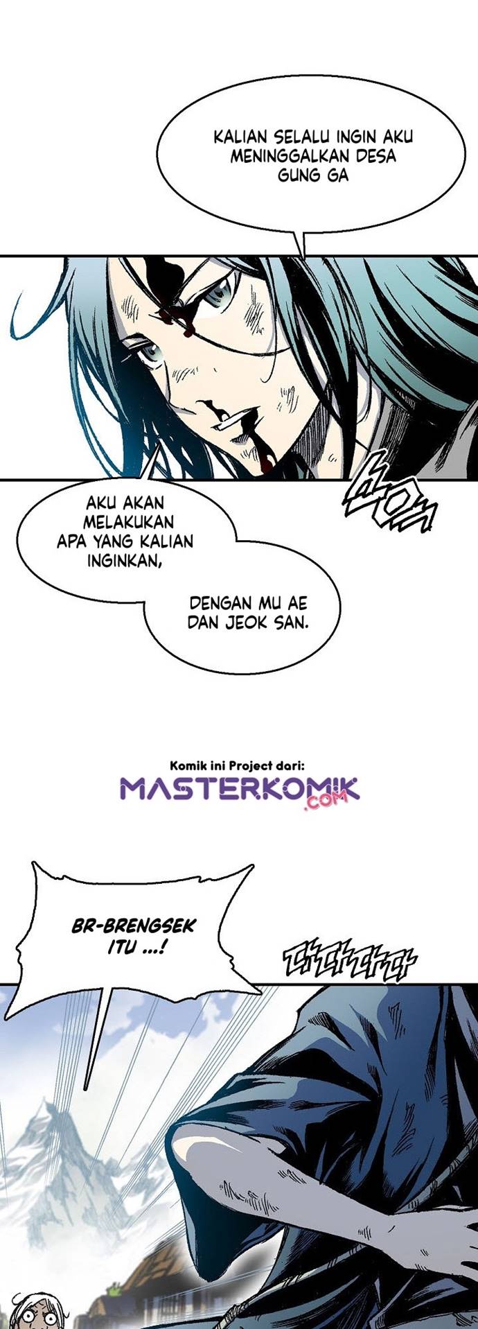 Memoir Of The King Of War Chapter 3 page 34