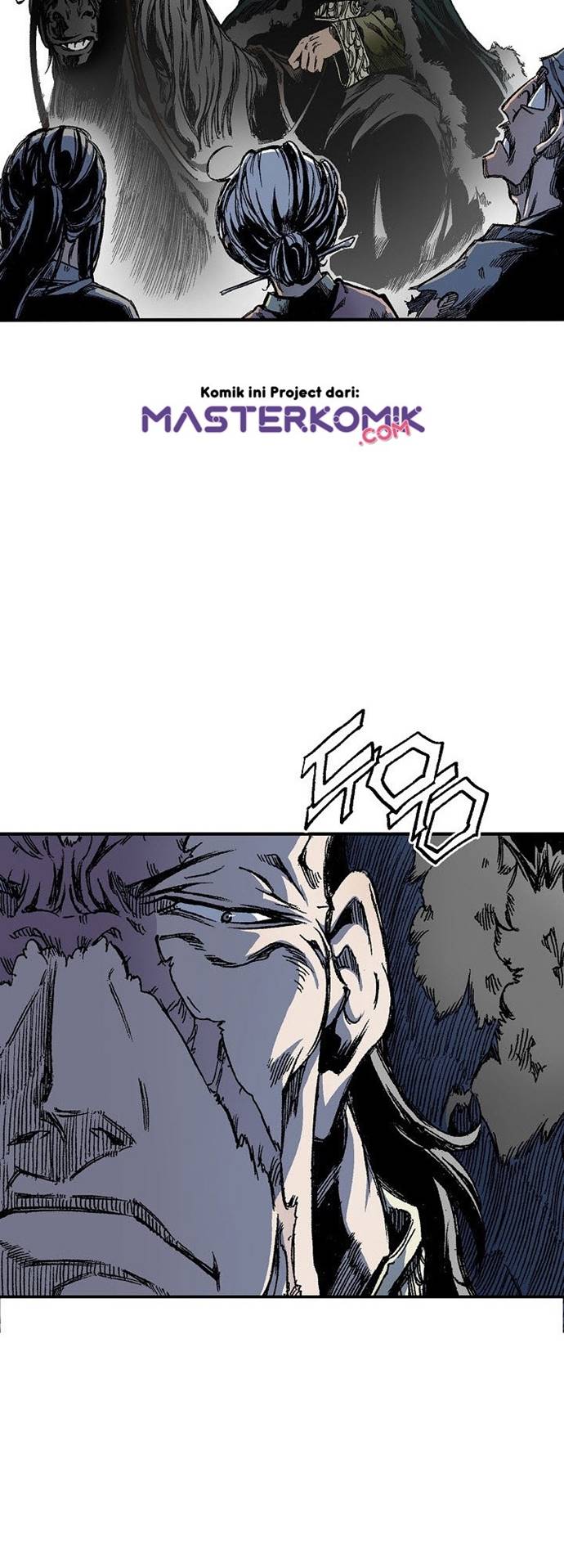Memoir Of The King Of War Chapter 3 page 37
