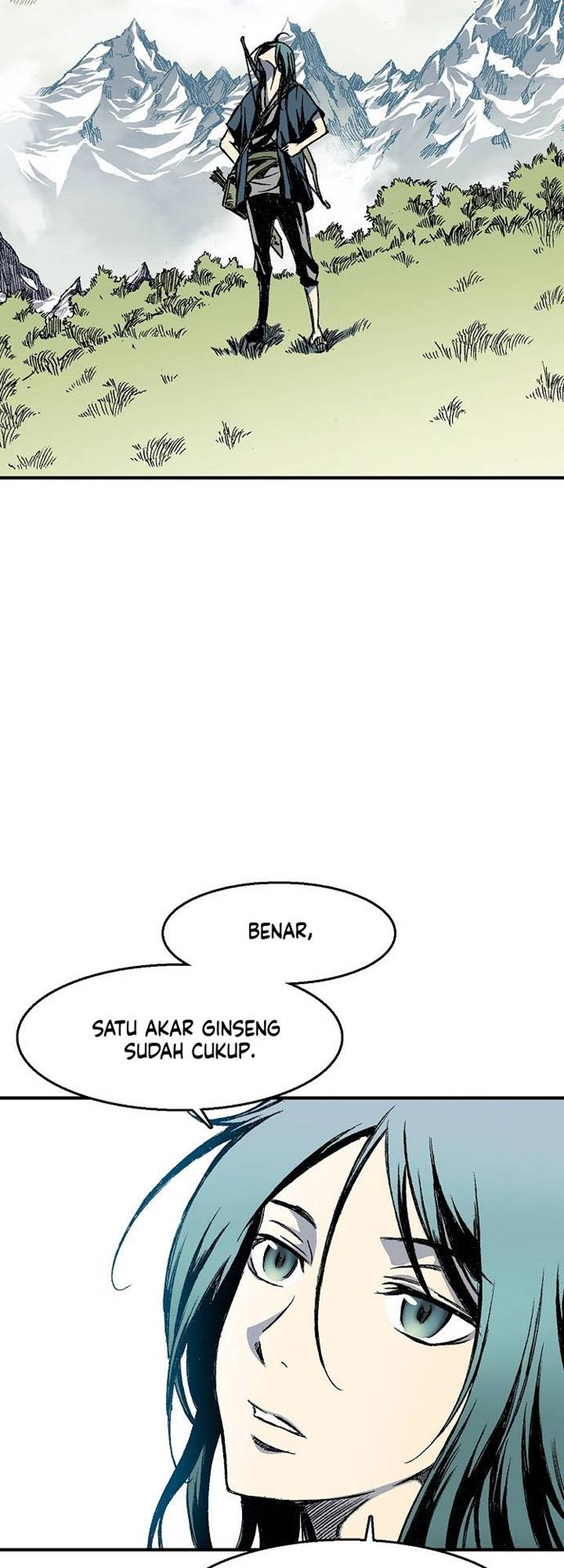 Memoir Of The King Of War Chapter 3 page 5