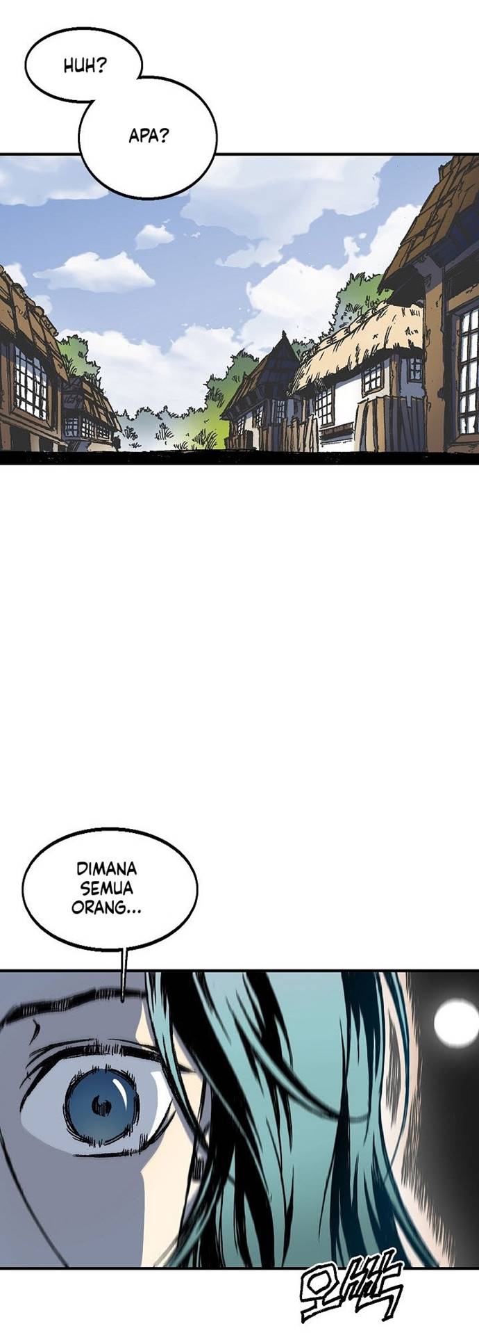 Memoir Of The King Of War Chapter 3 page 9