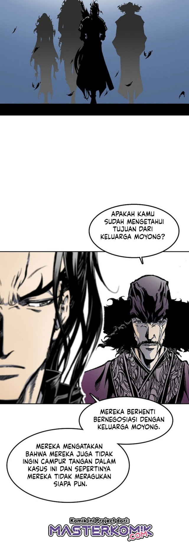 Memoir Of The King Of War Chapter 30 page 17