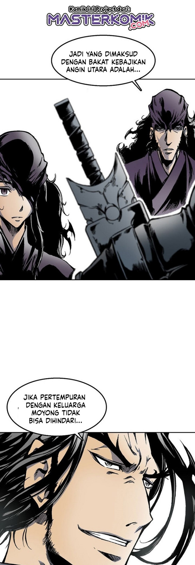 Memoir Of The King Of War Chapter 30 page 18
