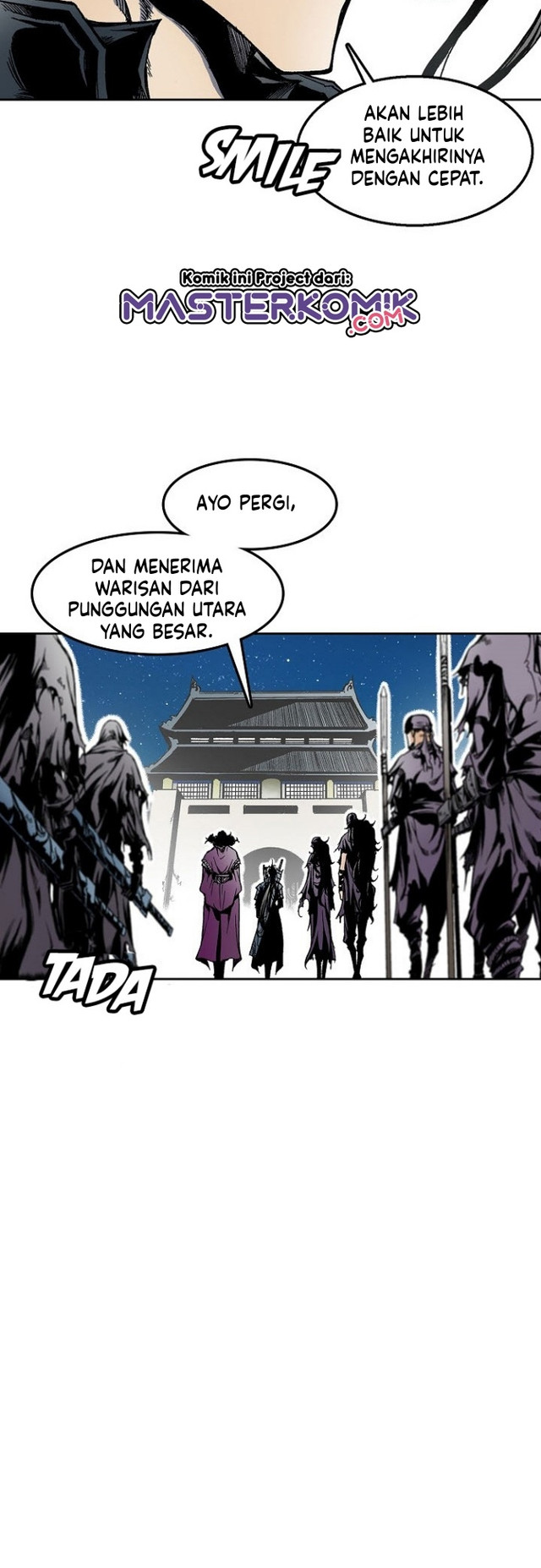 Memoir Of The King Of War Chapter 30 page 19