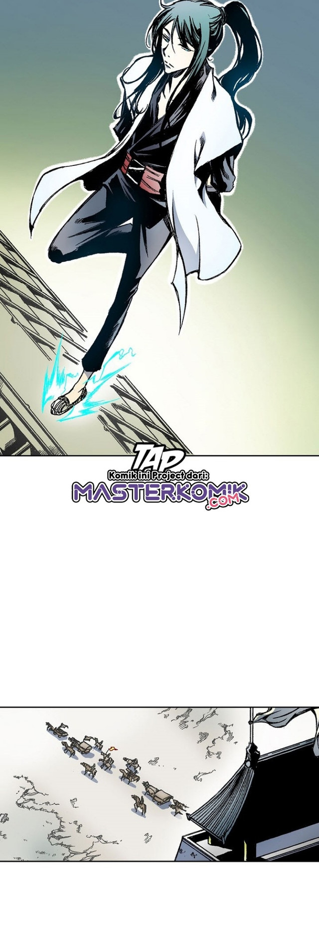 Memoir Of The King Of War Chapter 30 page 30