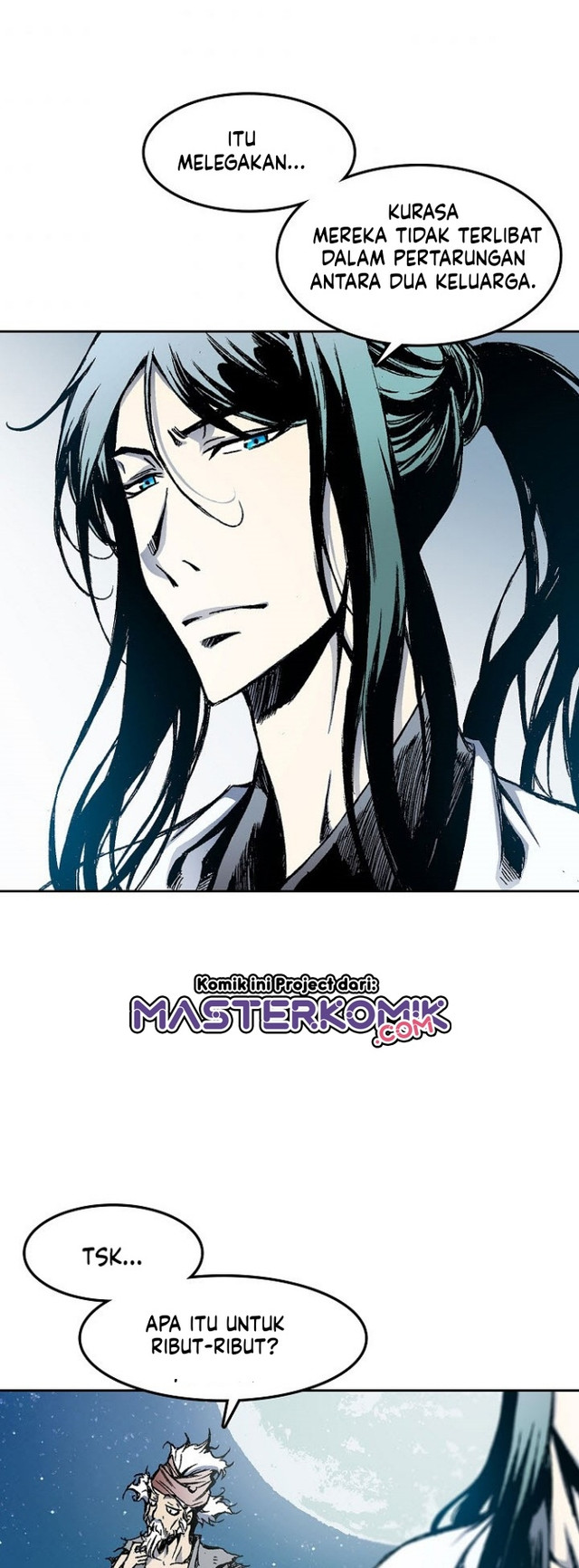 Memoir Of The King Of War Chapter 30 page 32