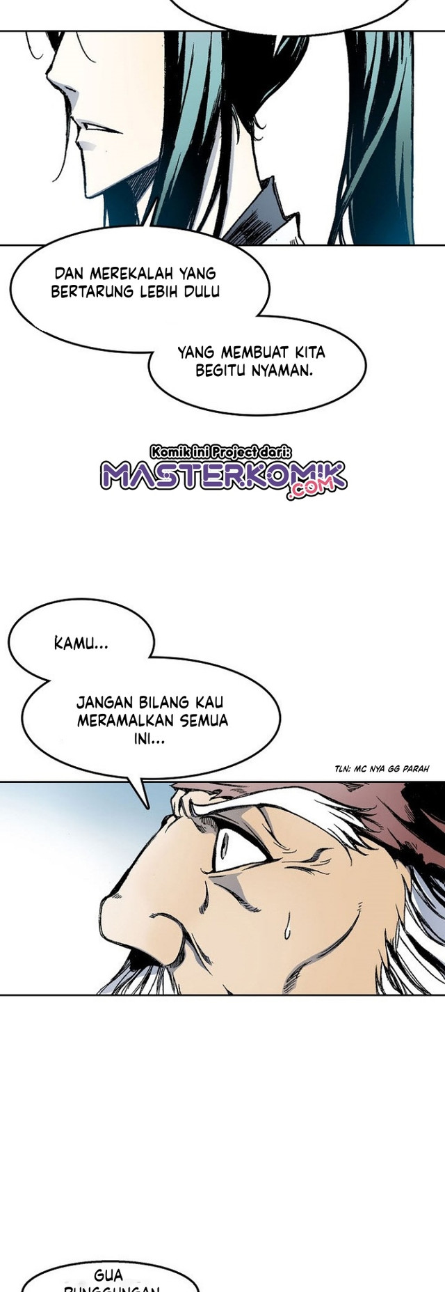 Memoir Of The King Of War Chapter 30 page 35