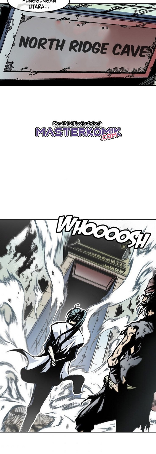 Memoir Of The King Of War Chapter 30 page 36