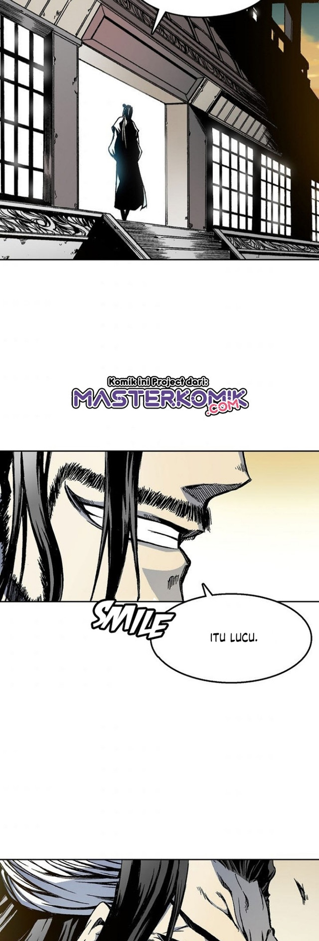 Memoir Of The King Of War Chapter 30 page 5