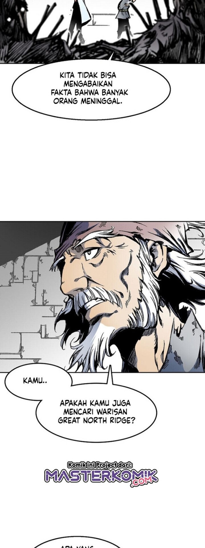 Memoir Of The King Of War Chapter 31 page 26