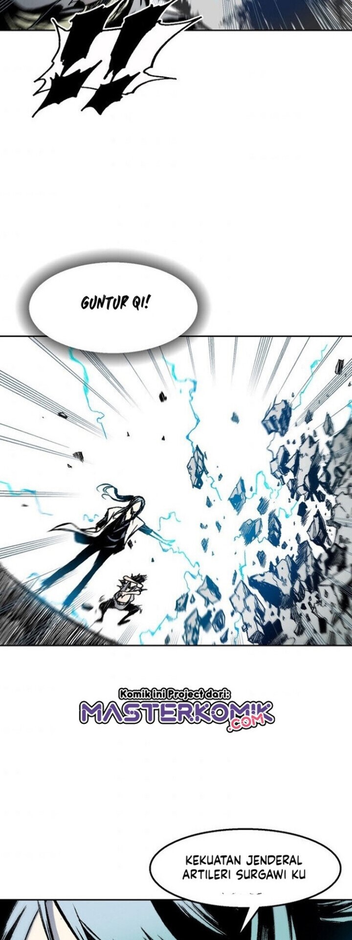Memoir Of The King Of War Chapter 31 page 34