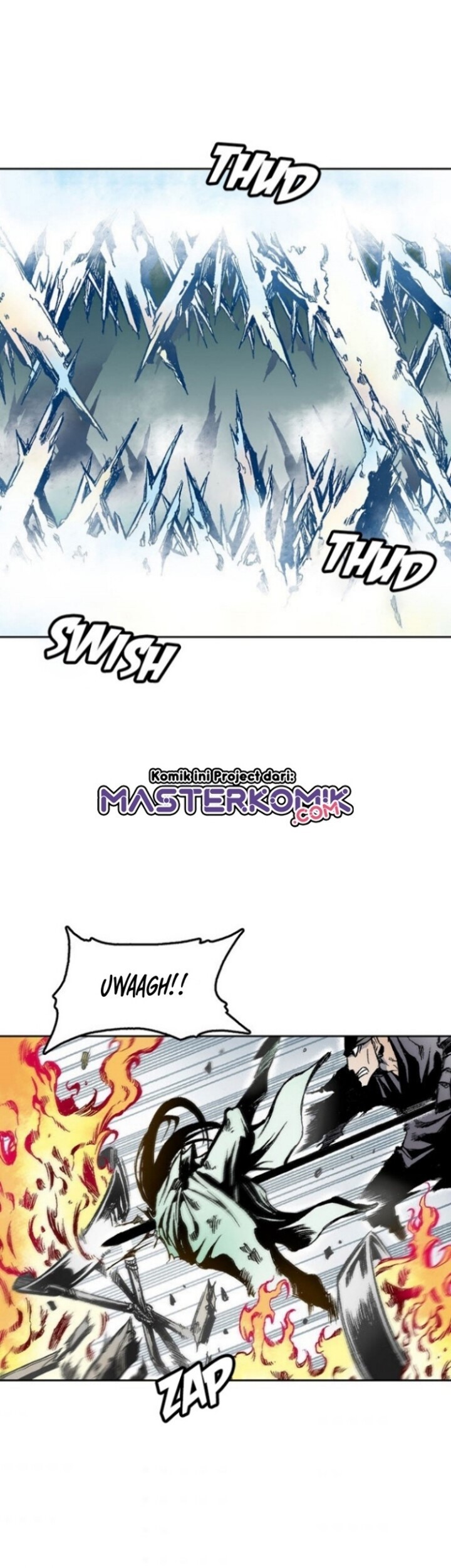 Memoir Of The King Of War Chapter 31 page 3