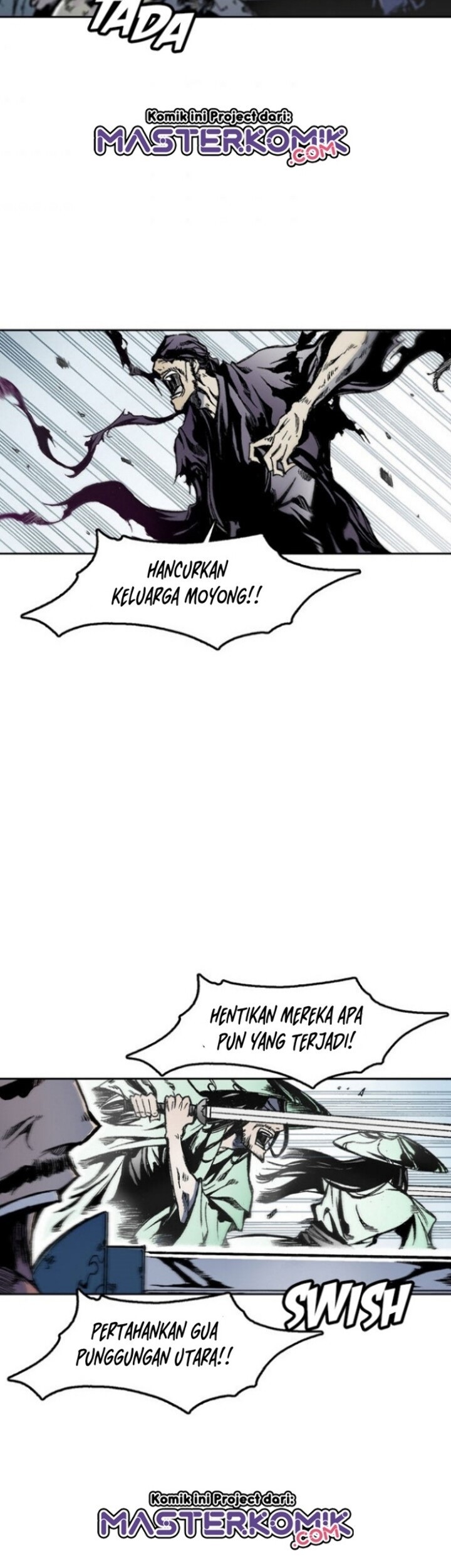 Memoir Of The King Of War Chapter 31 page 5