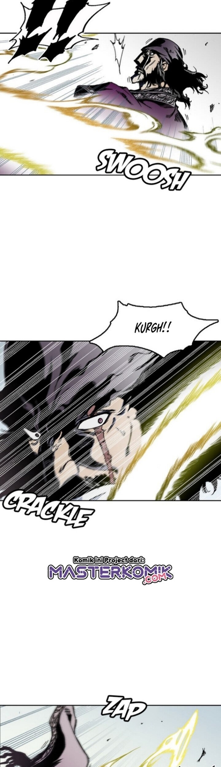 Memoir Of The King Of War Chapter 31 page 13