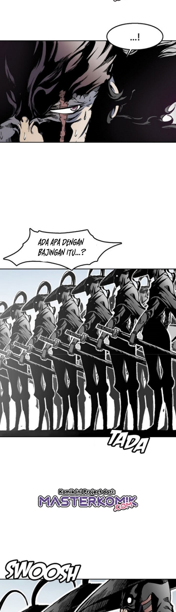 Memoir Of The King Of War Chapter 31 page 17