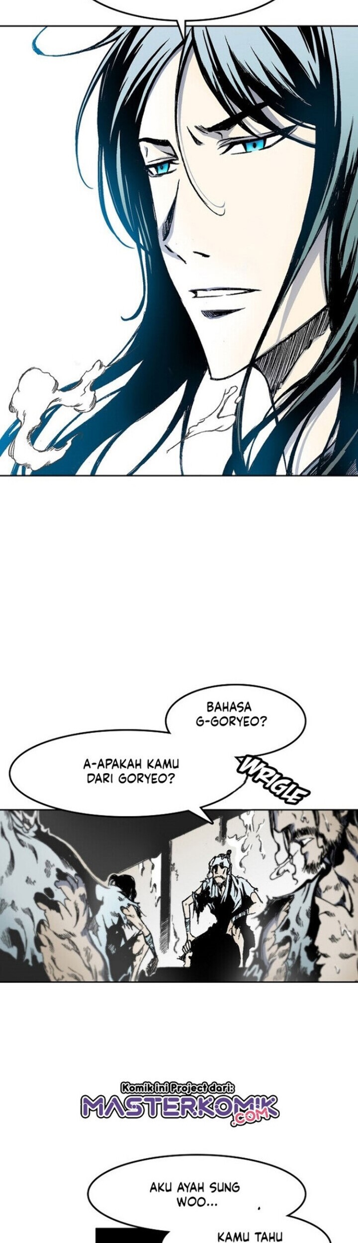 Memoir Of The King Of War Chapter 32 page 19