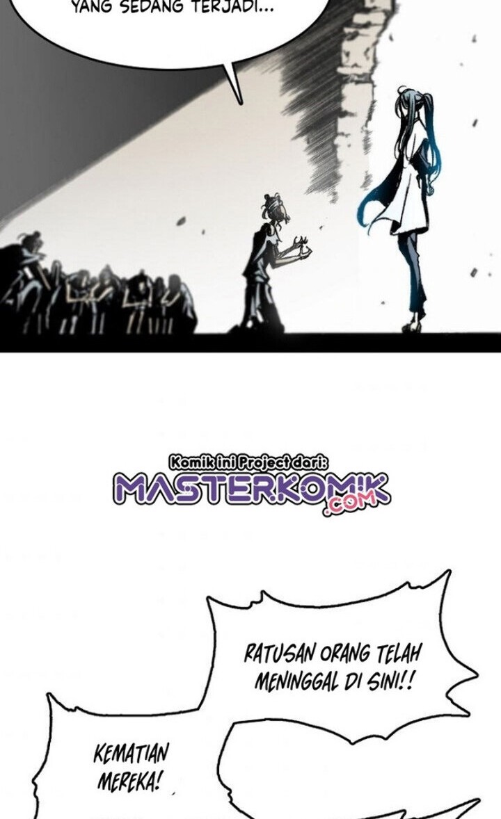 Memoir Of The King Of War Chapter 32 page 22