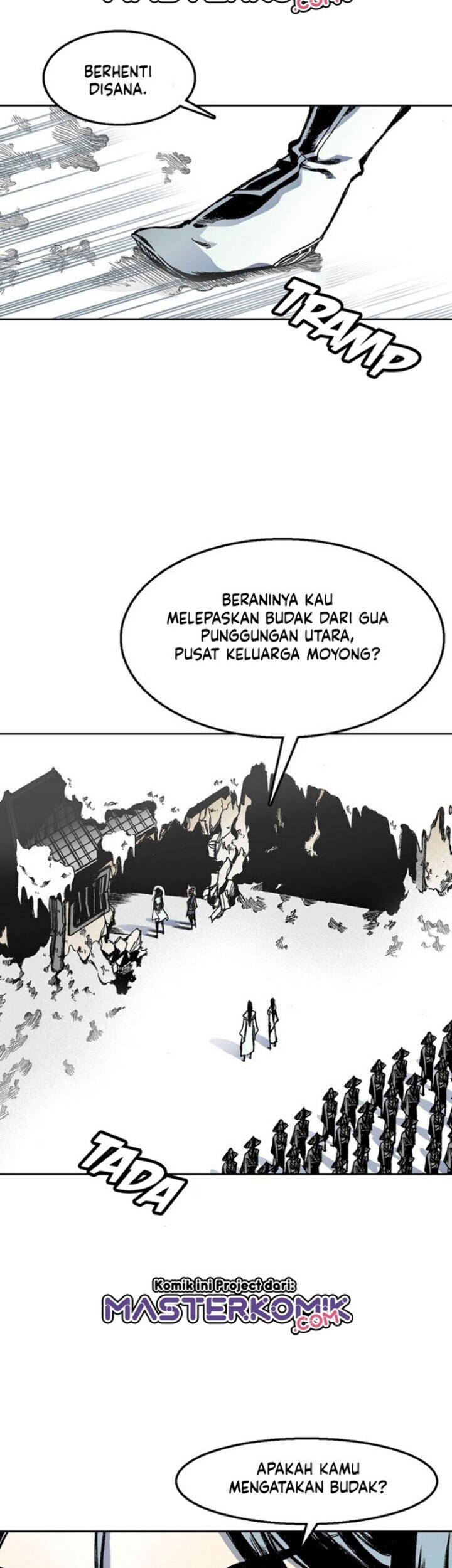 Memoir Of The King Of War Chapter 32 page 25
