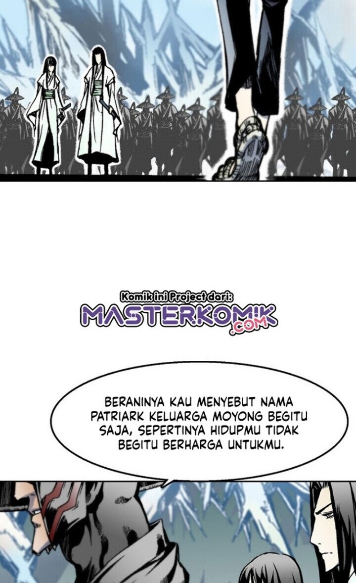 Memoir Of The King Of War Chapter 32 page 30