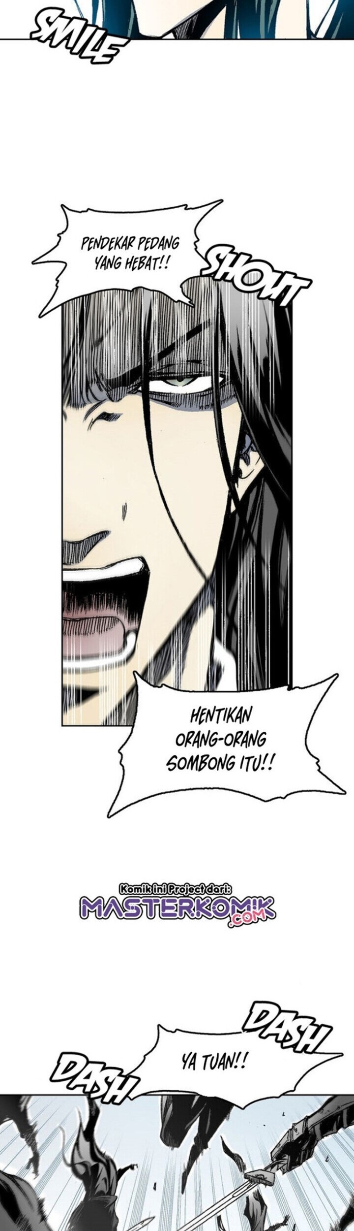 Memoir Of The King Of War Chapter 33 page 19