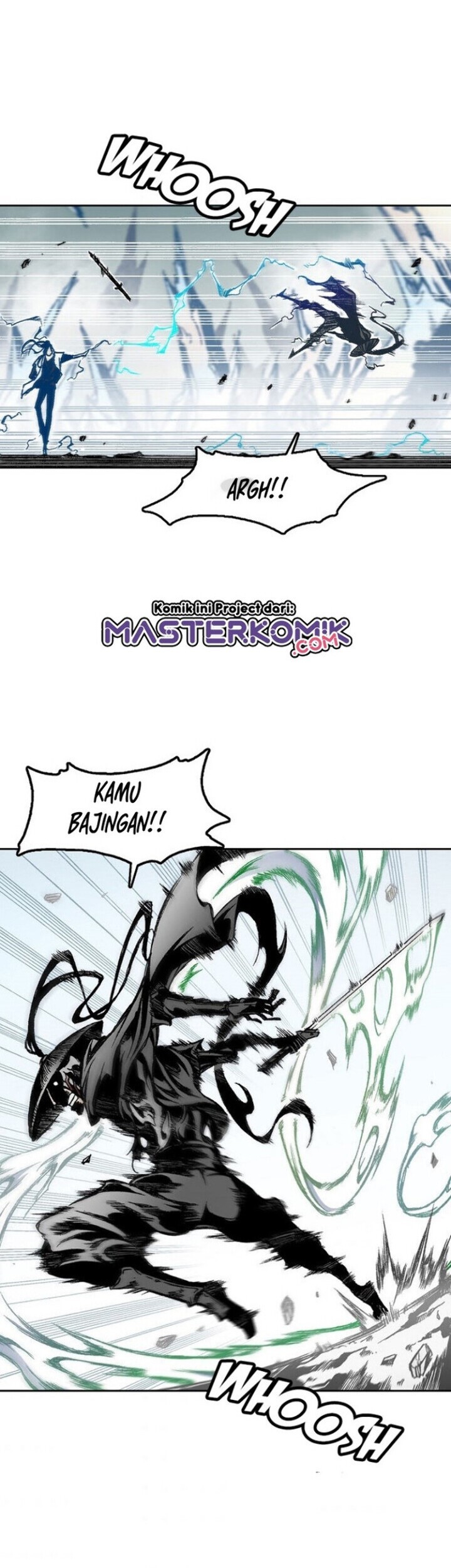 Memoir Of The King Of War Chapter 33 page 27