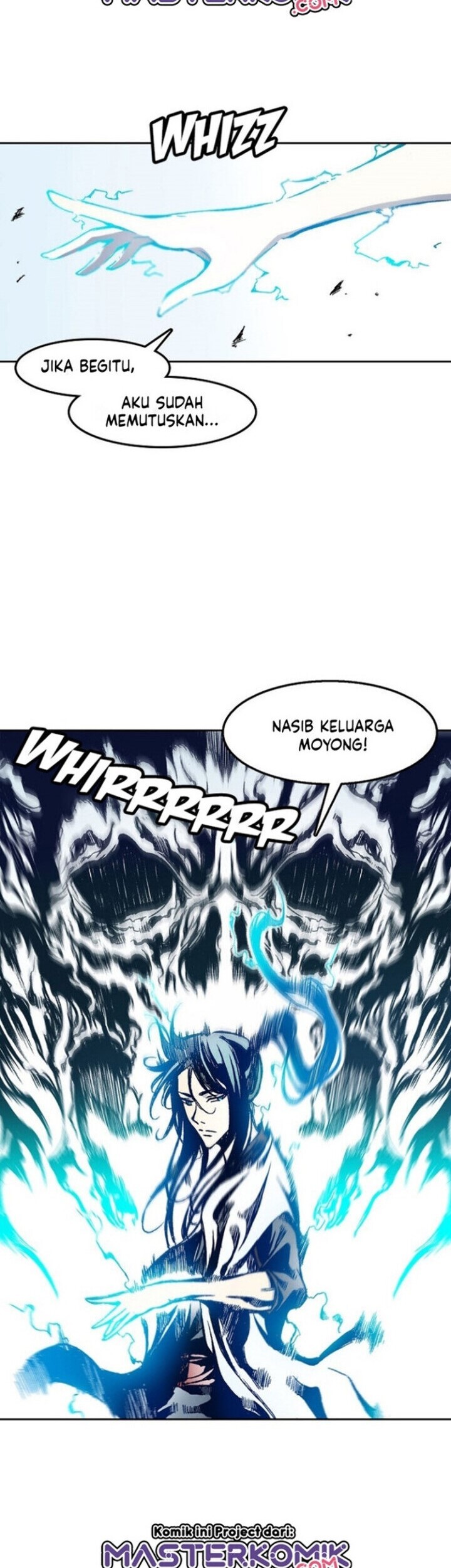 Memoir Of The King Of War Chapter 33 page 11