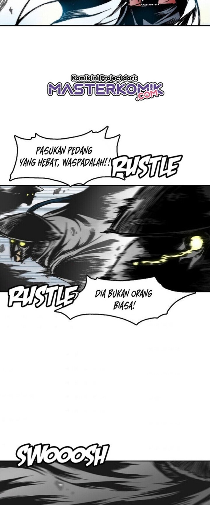 Memoir Of The King Of War Chapter 34 page 33