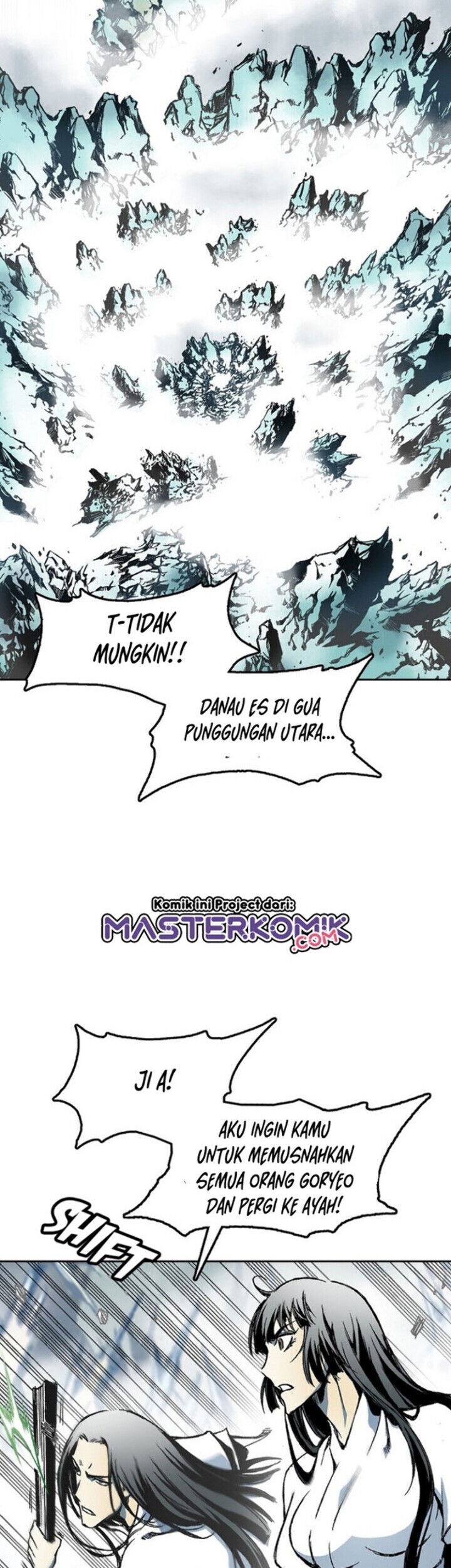 Memoir Of The King Of War Chapter 35 page 19