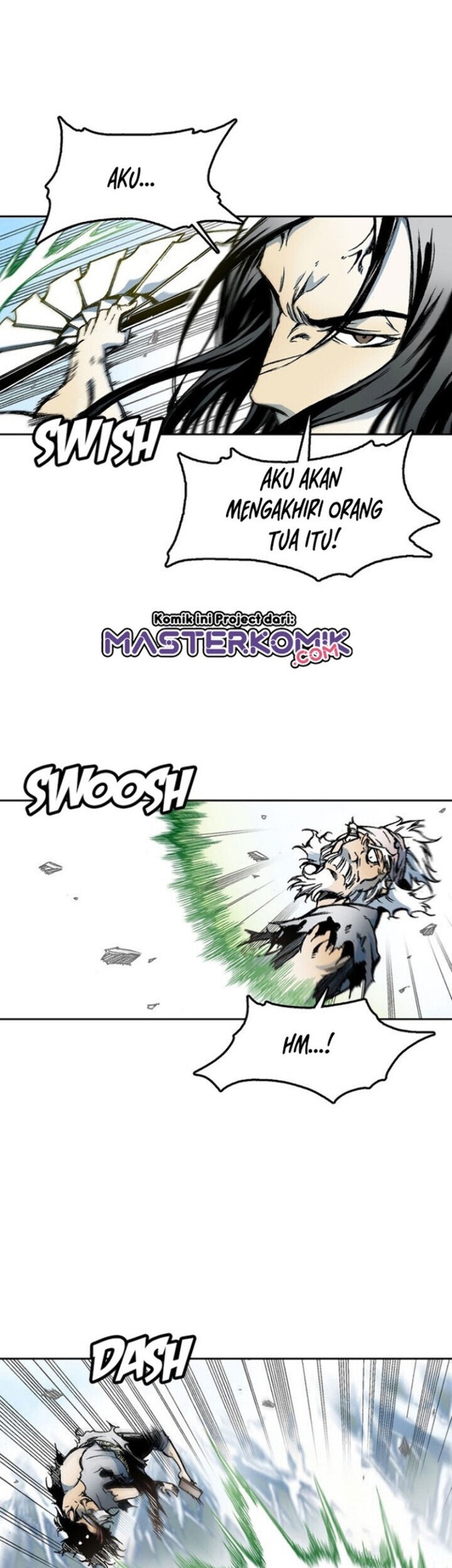 Memoir Of The King Of War Chapter 35 page 21