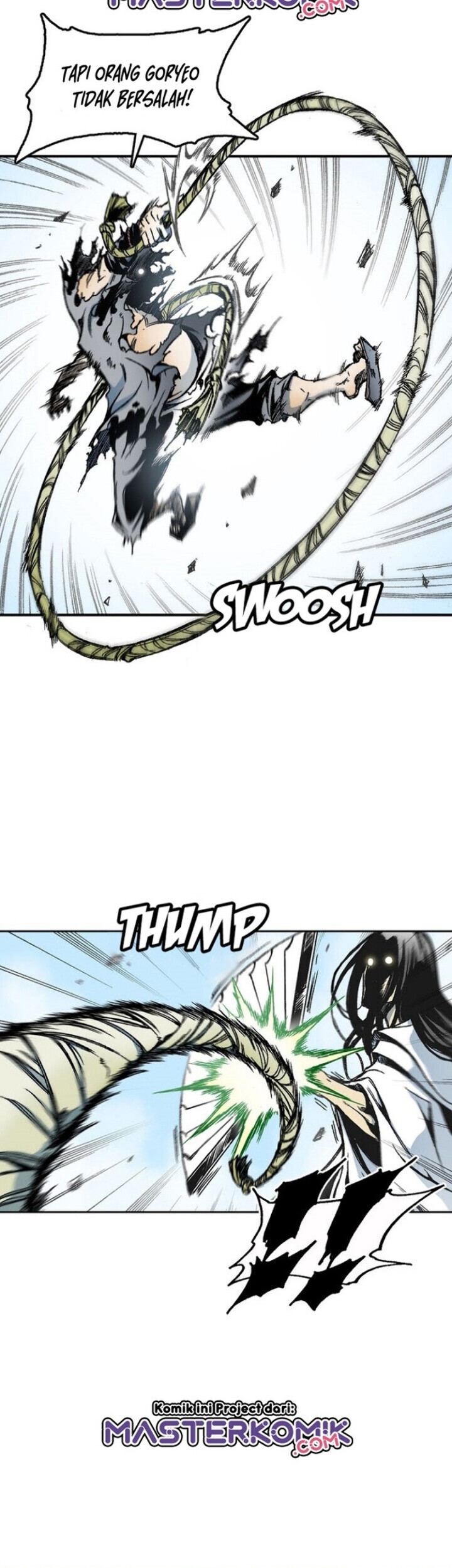 Memoir Of The King Of War Chapter 35 page 25
