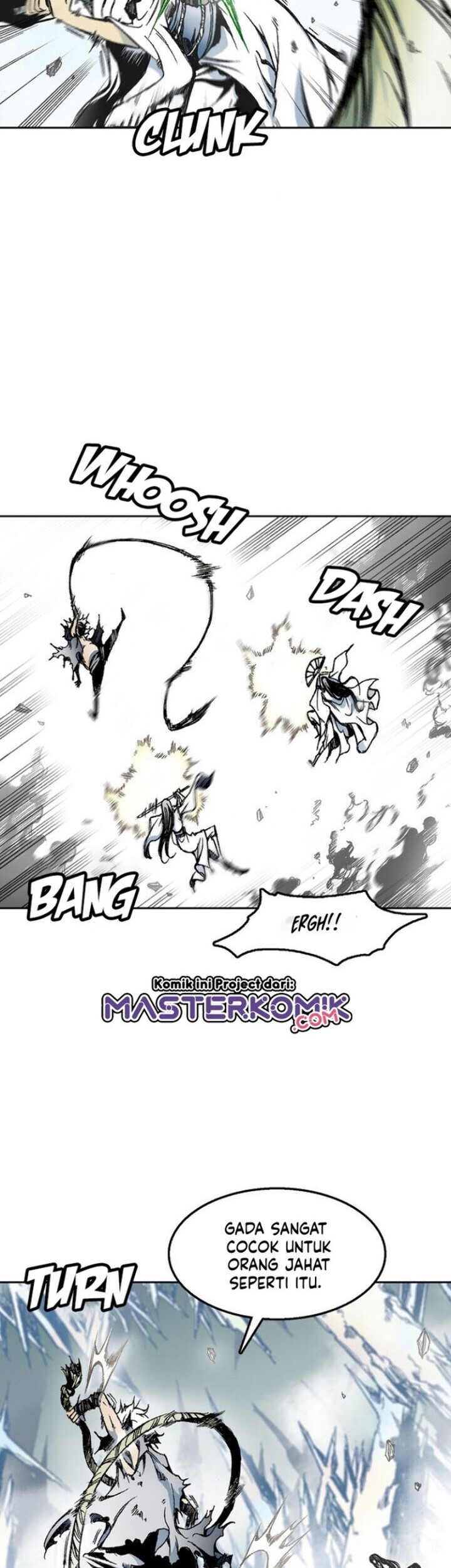 Memoir Of The King Of War Chapter 35 page 27
