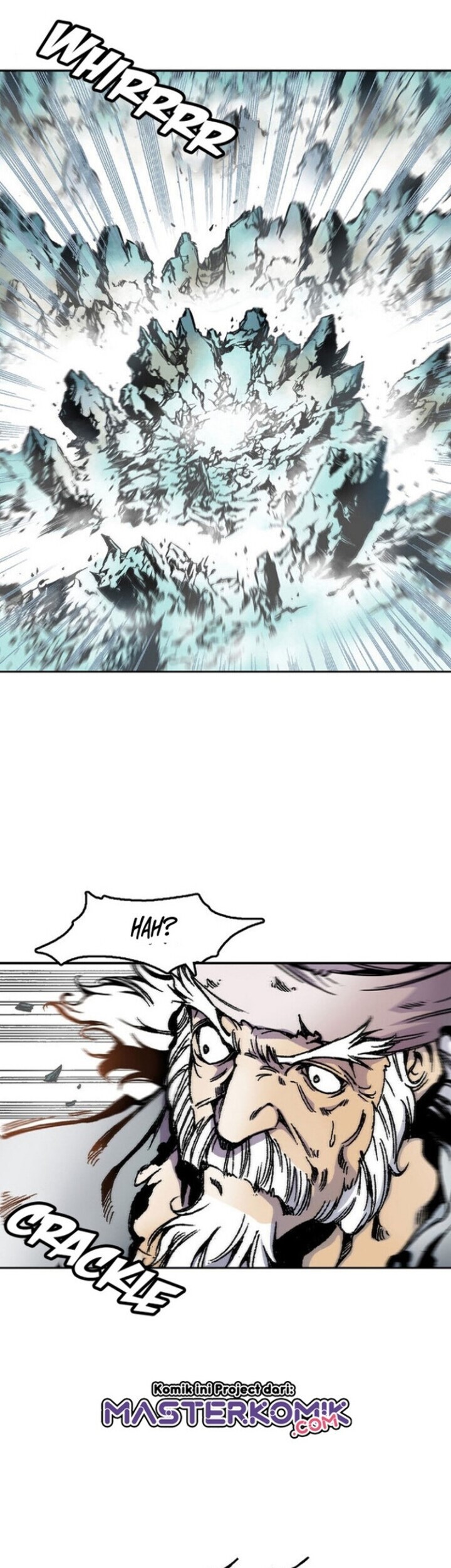 Memoir Of The King Of War Chapter 35 page 13