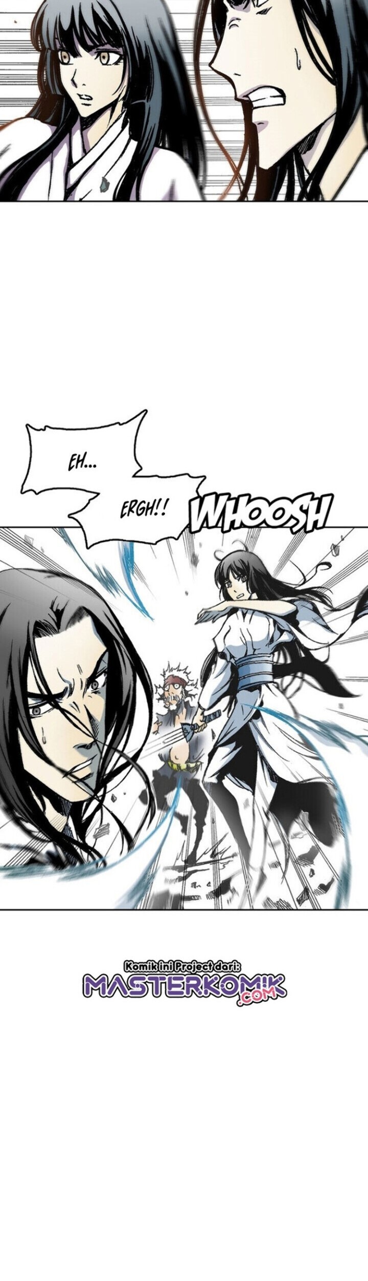 Memoir Of The King Of War Chapter 35 page 15