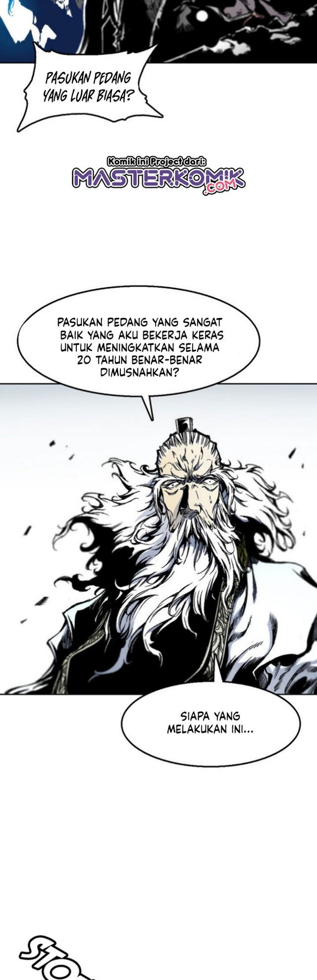 Memoir Of The King Of War Chapter 36 page 13