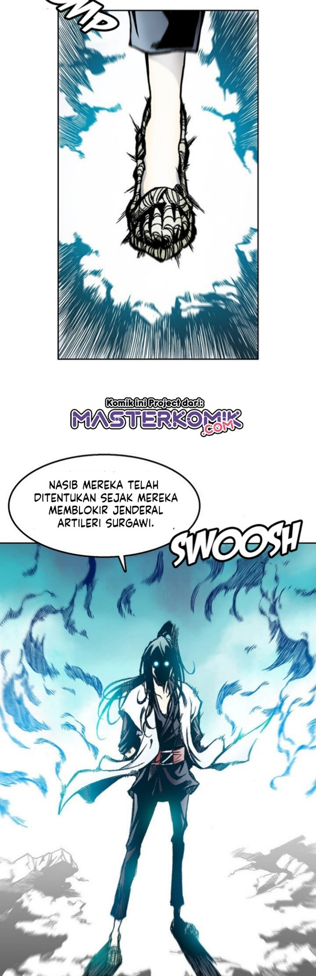 Memoir Of The King Of War Chapter 36 page 14
