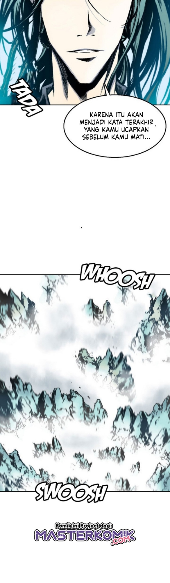 Memoir Of The King Of War Chapter 36 page 18