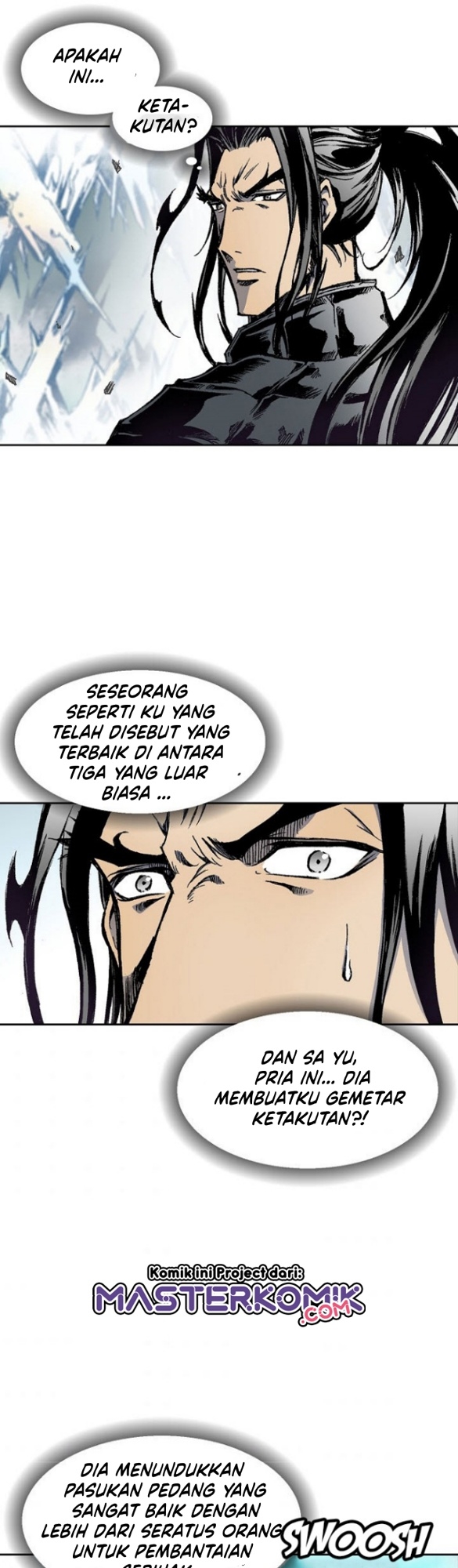 Memoir Of The King Of War Chapter 36 page 19