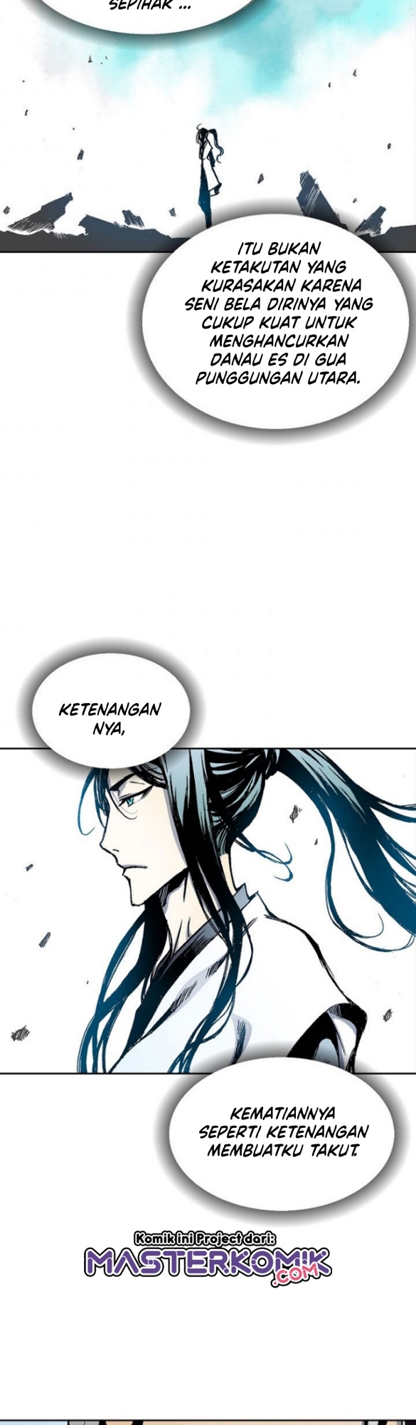 Memoir Of The King Of War Chapter 36 page 20