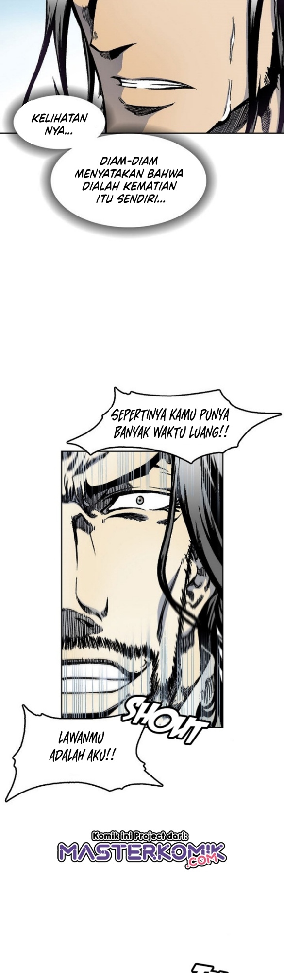 Memoir Of The King Of War Chapter 36 page 21