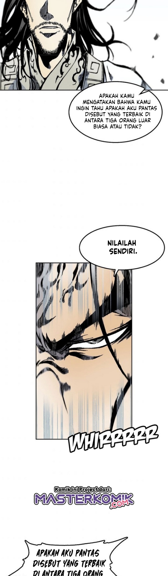 Memoir Of The King Of War Chapter 36 page 24