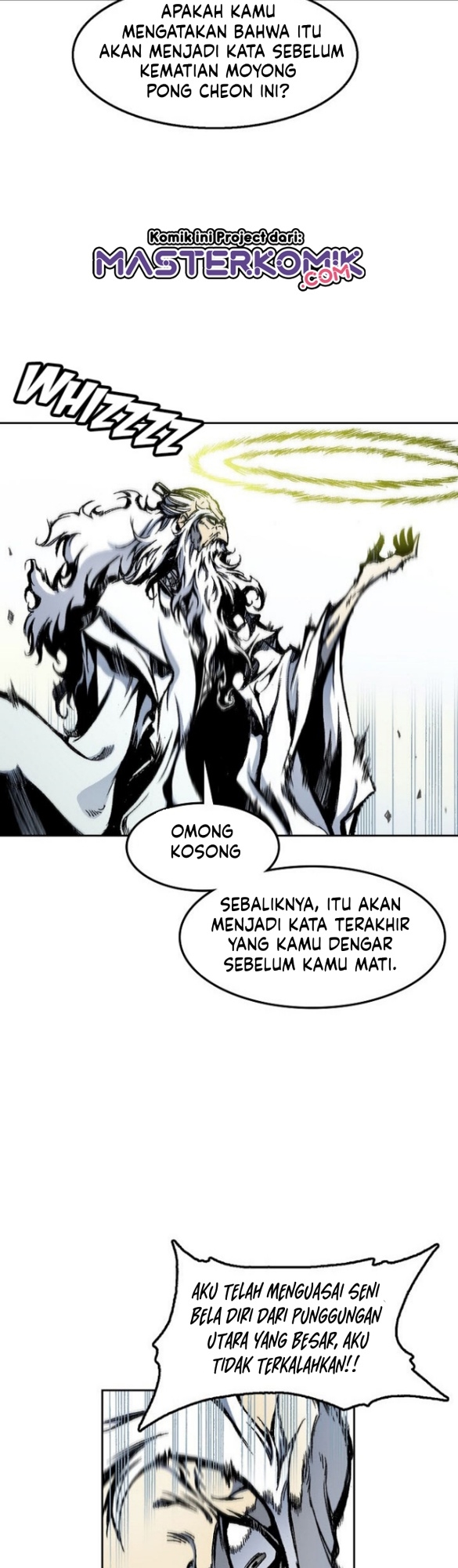 Memoir Of The King Of War Chapter 36 page 26