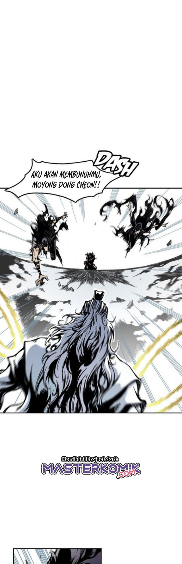 Memoir Of The King Of War Chapter 36 page 4