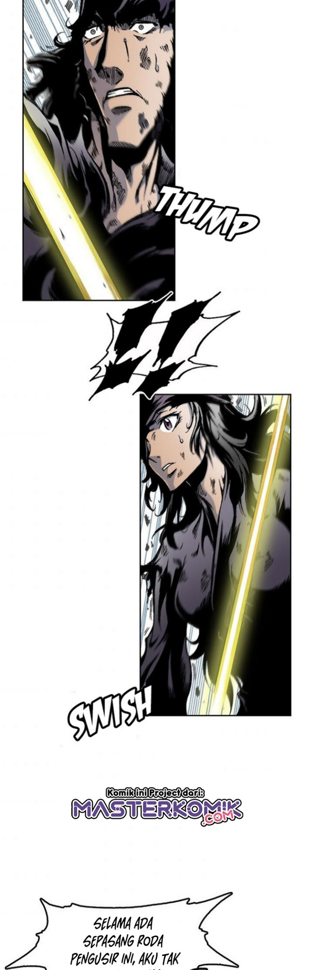 Memoir Of The King Of War Chapter 36 page 5