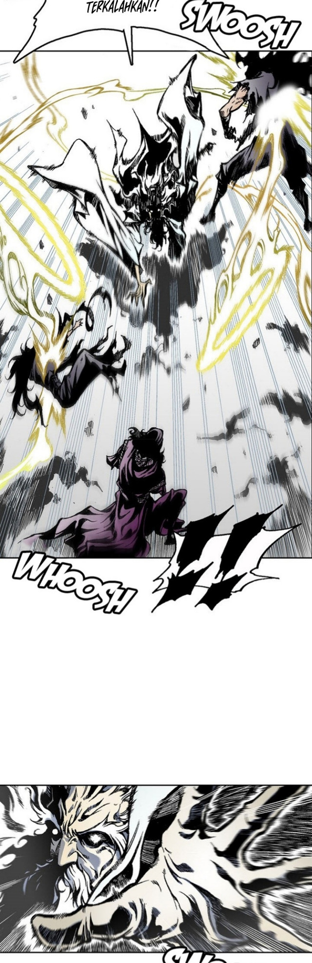 Memoir Of The King Of War Chapter 36 page 6