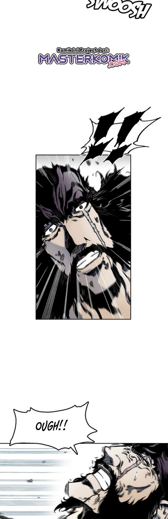 Memoir Of The King Of War Chapter 36 page 7