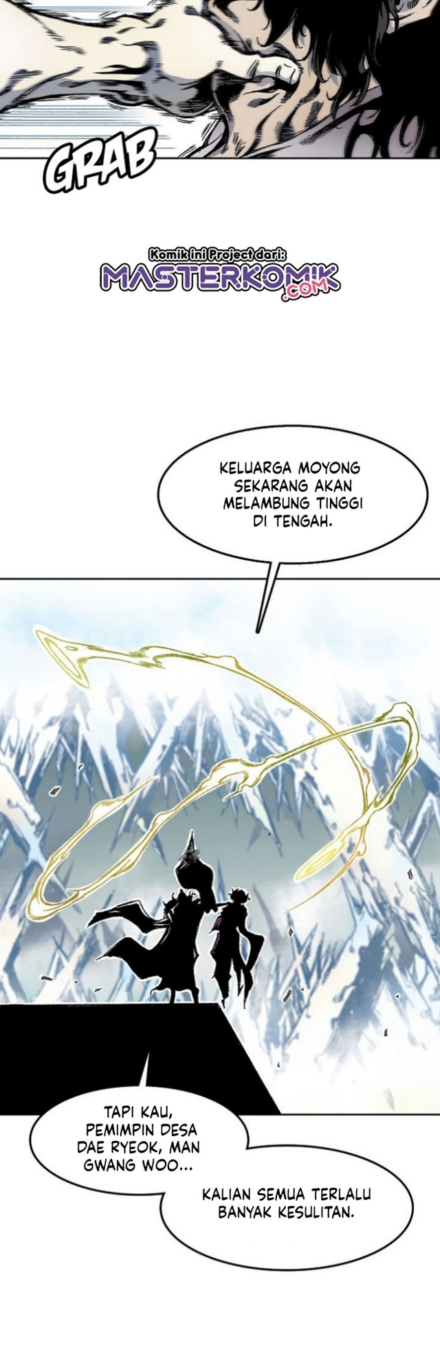 Memoir Of The King Of War Chapter 36 page 8