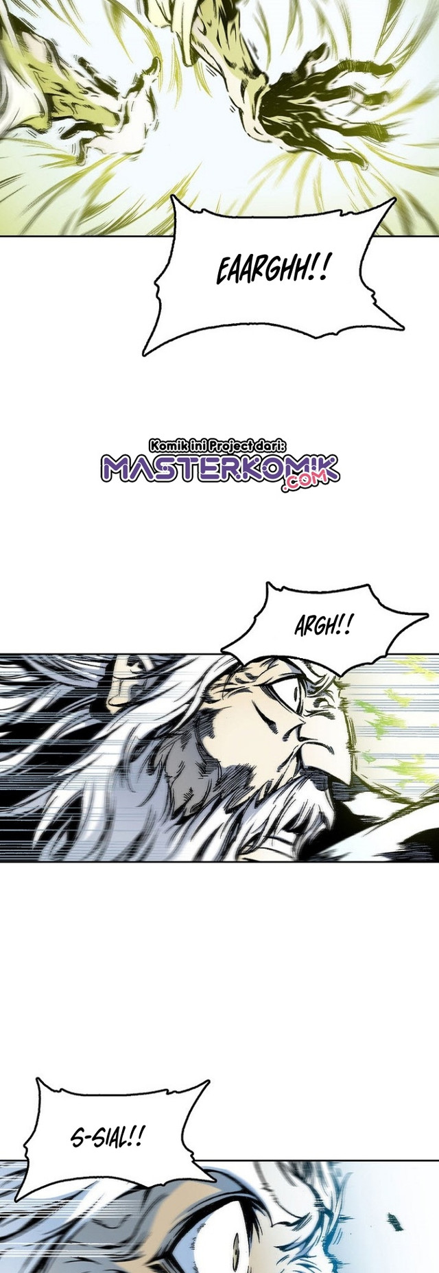 Memoir Of The King Of War Chapter 37 page 19